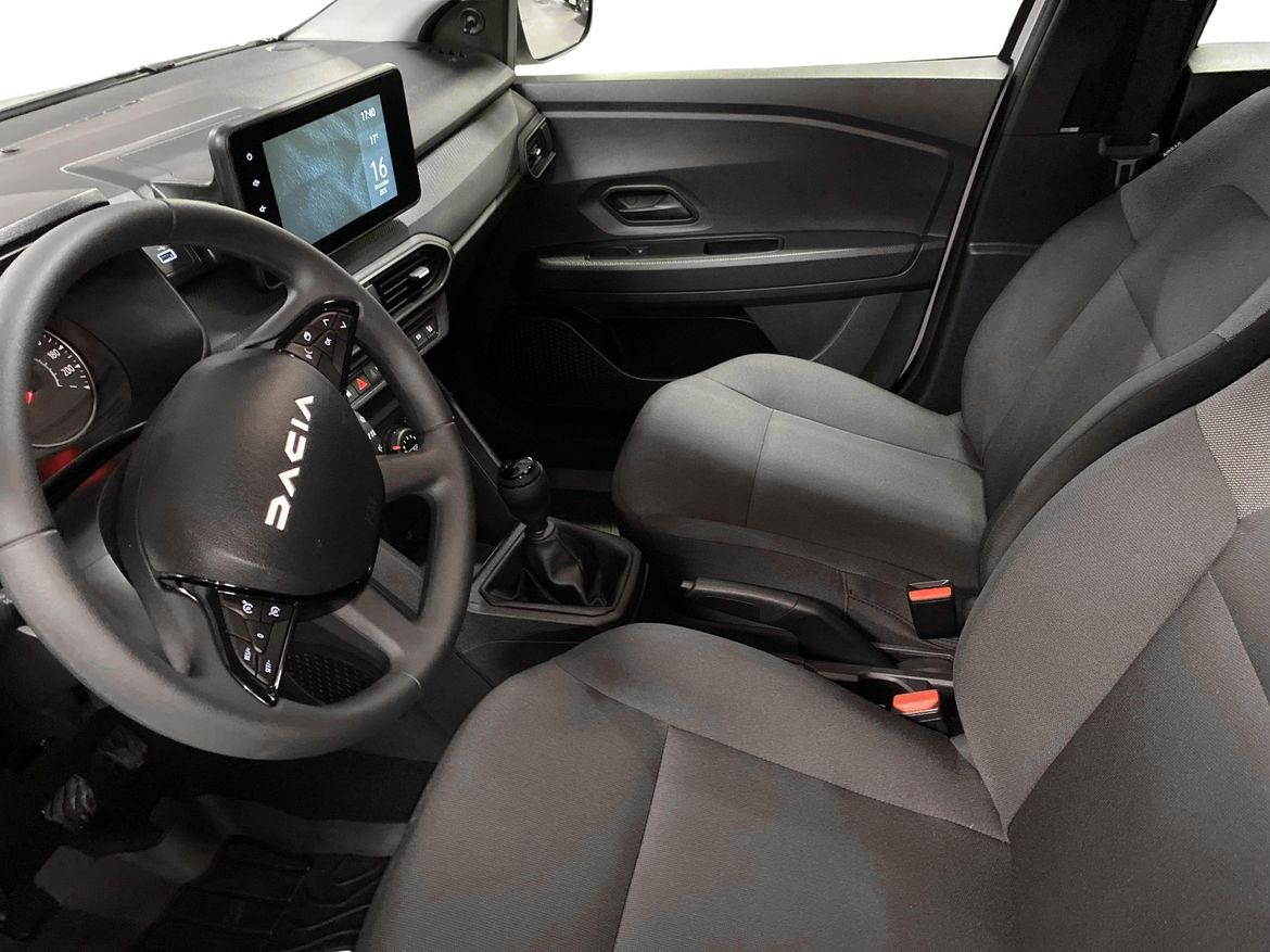 Dacia Sandero 2025 - miniatyr 15