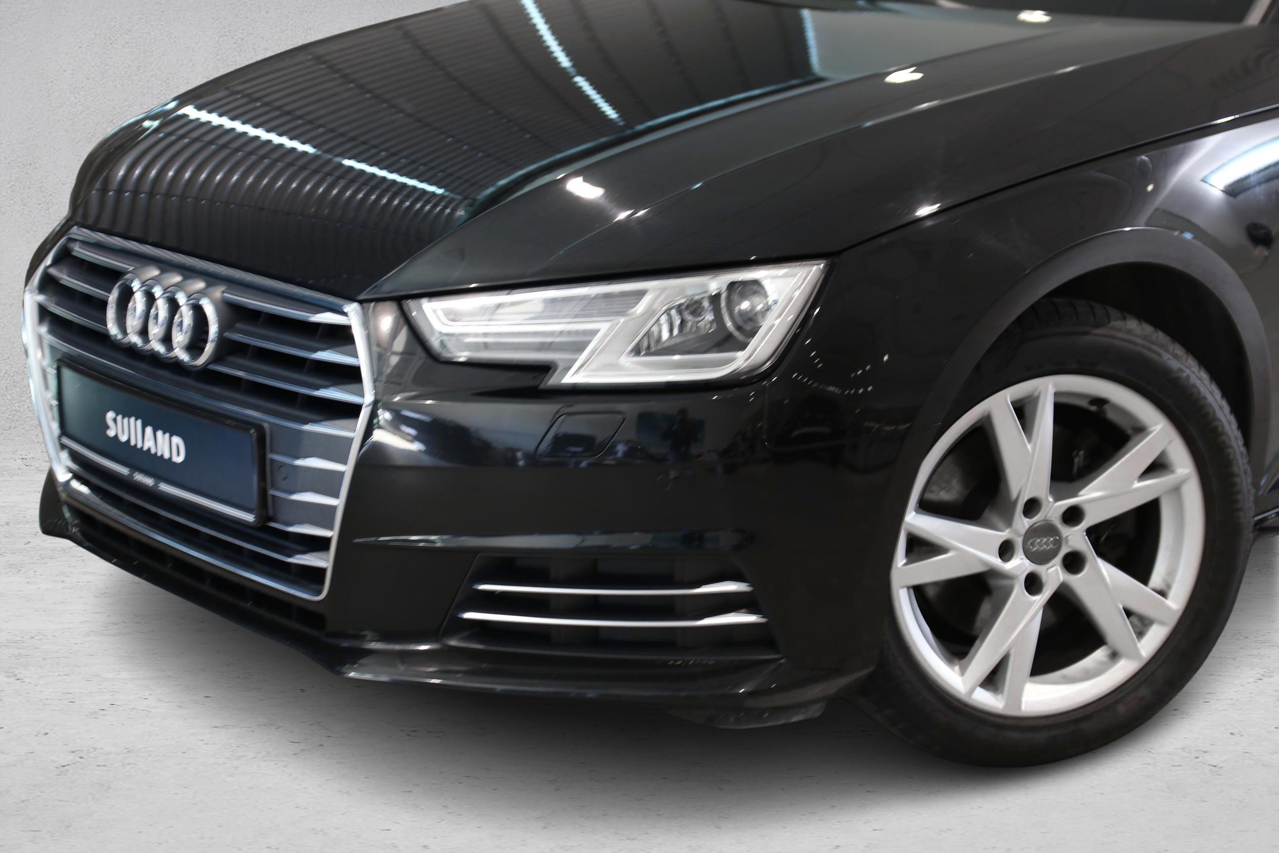 Thumnail bilde 2 av Audi A4 Avant