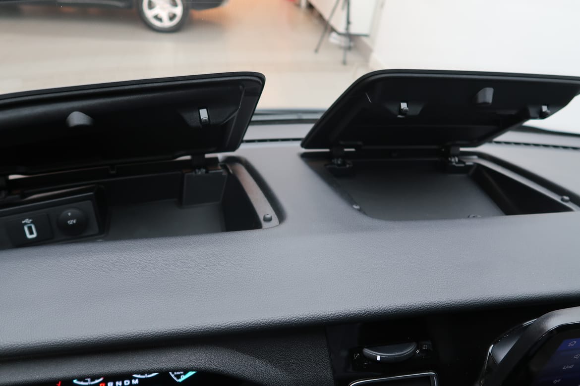 Ford Transit Custom 2023 - miniatyr 15