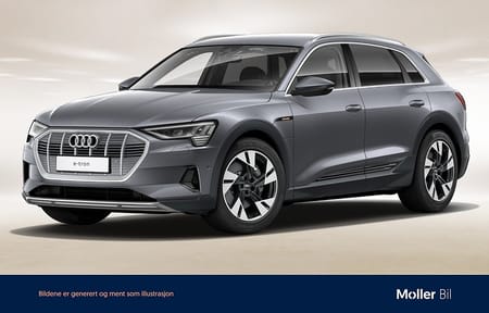 Audi e-tron 50 quattro