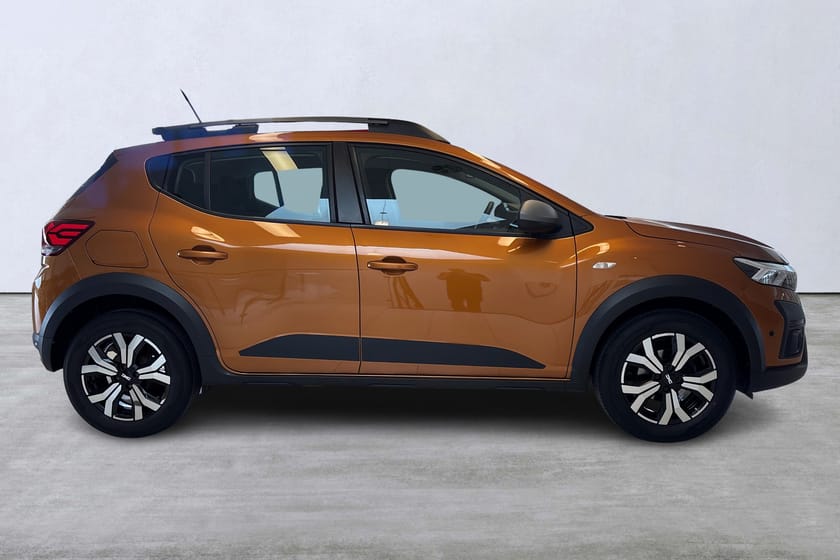 Bild 3 av Dacia Sandero Stepway TCe 90 Expression