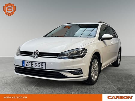 Volkswagen Golf Sportscombi