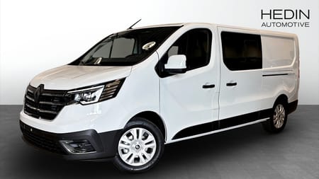 Renault Trafic Skåpbil
