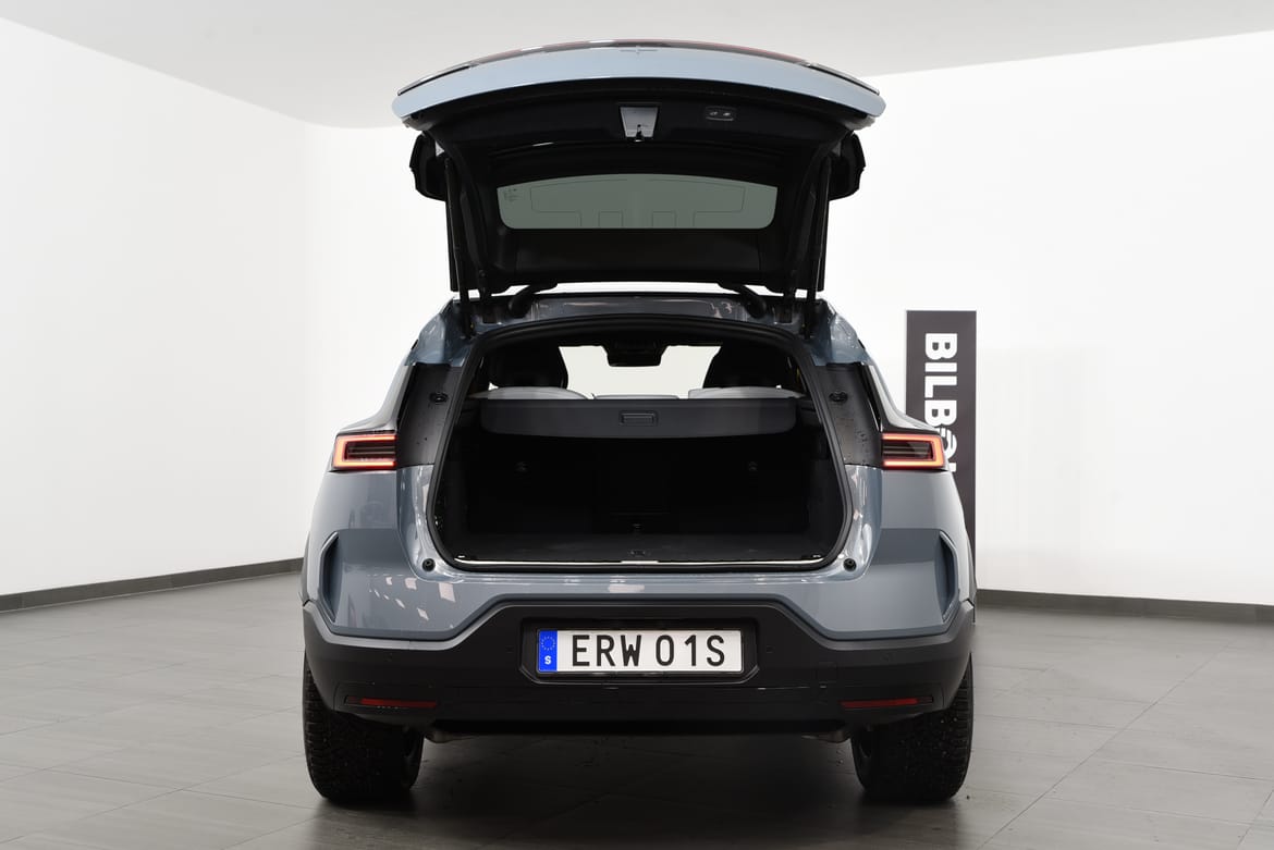 Polestar 3 2025 - miniatyr 3