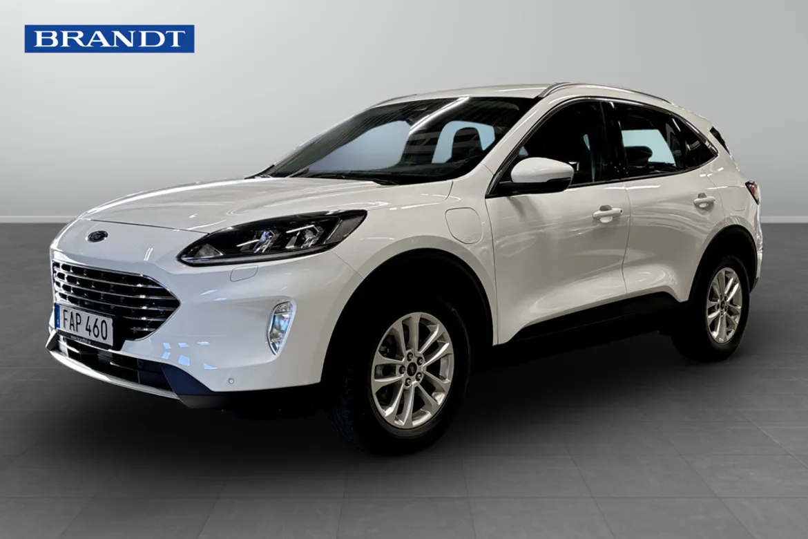 Ford Kuga Plug-In Hybrid