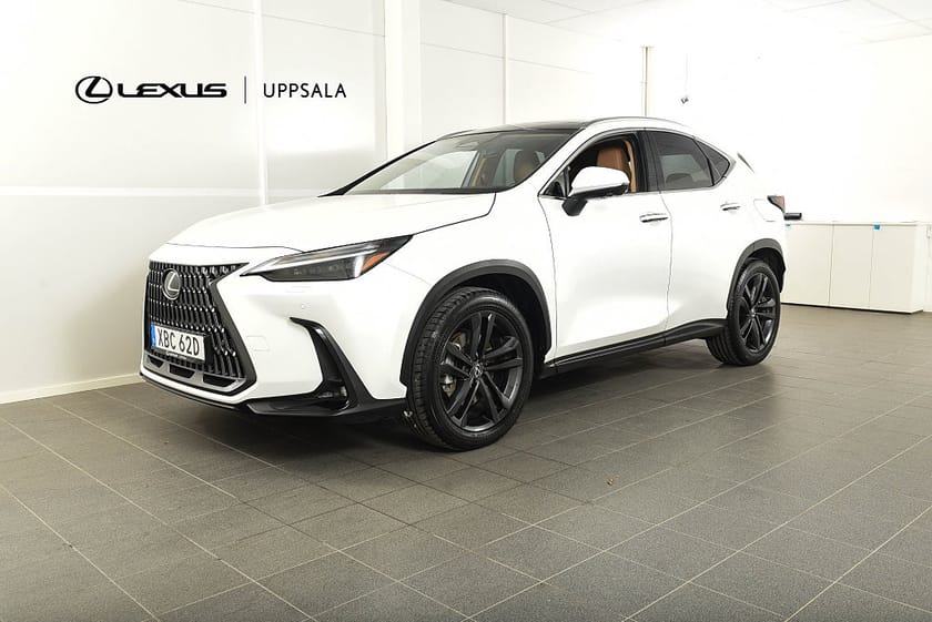 Bild 1 av Lexus NX 450h+ NX450H+ Executive Teknikpaket Panorama  Plug-In