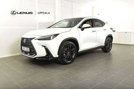 Lexus NX 450h+