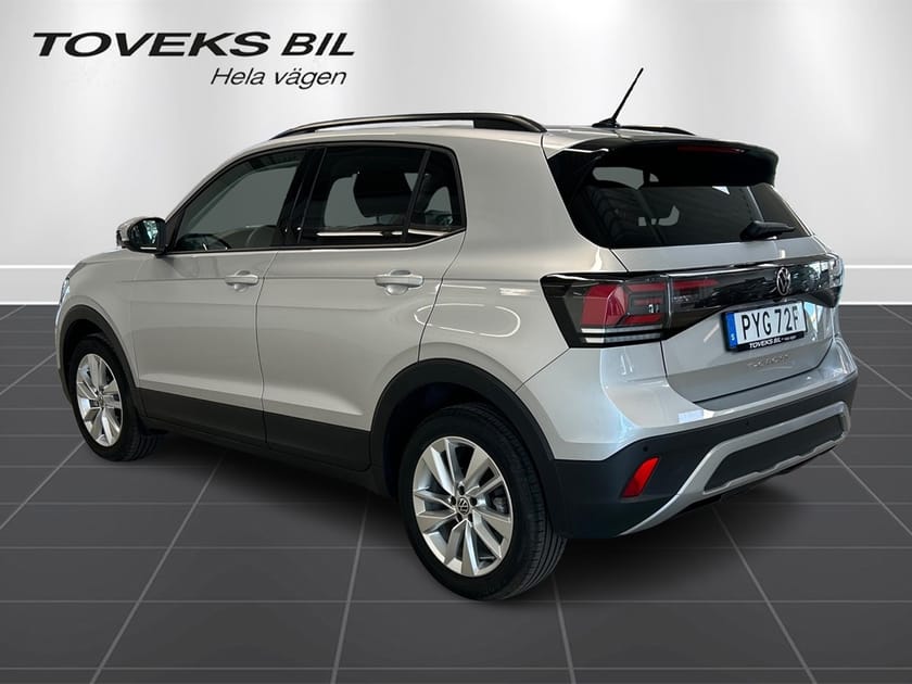 Bild 5 av Volkswagen T-Cross LIFE 1.0 TSI PF85 KW / (116 HK)