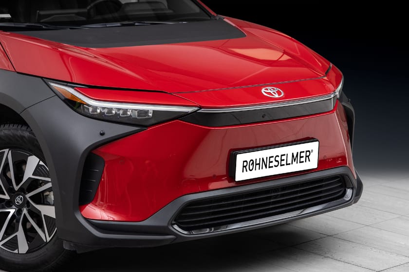 Bilde 2 av Toyota bZ4X Active Tech