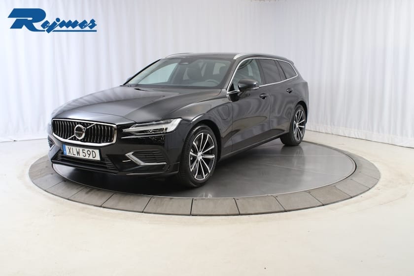 Bild 1 av Volvo V60 T6 Plus Bright Nordic Edition