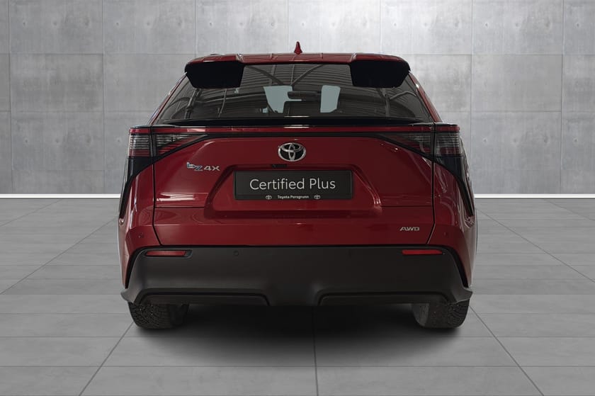 Bilde 4 av Toyota bZ4X AWD Active Tech