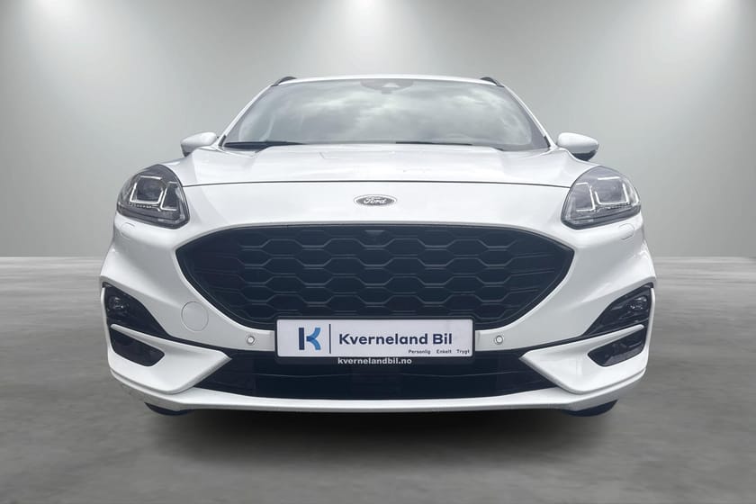 Bilde 2 av Ford Kuga Plug-In Hybrid HENGERFESTE-1500KG,OPPVARMET RATT/BAKSETE++
