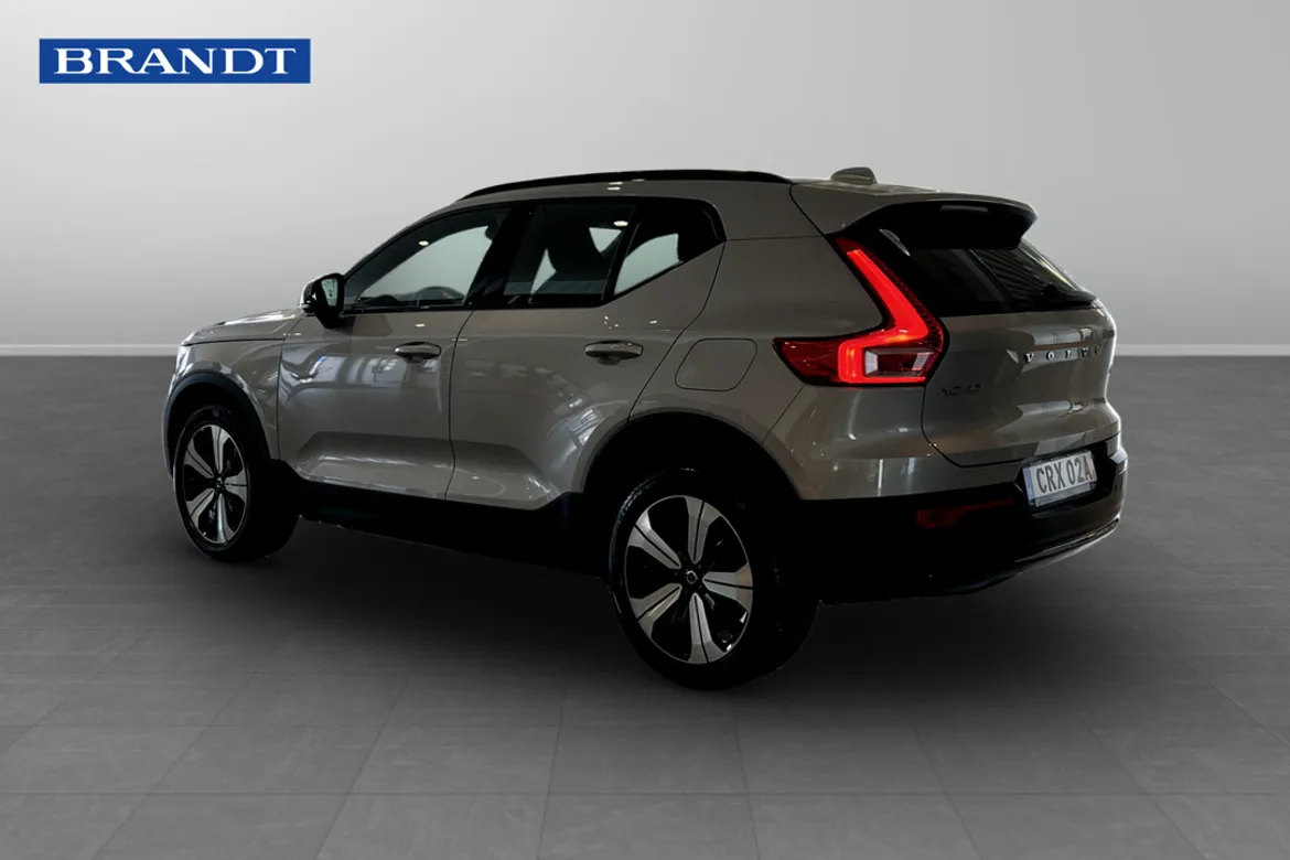 Volvo XC40 Recharge Single Motor