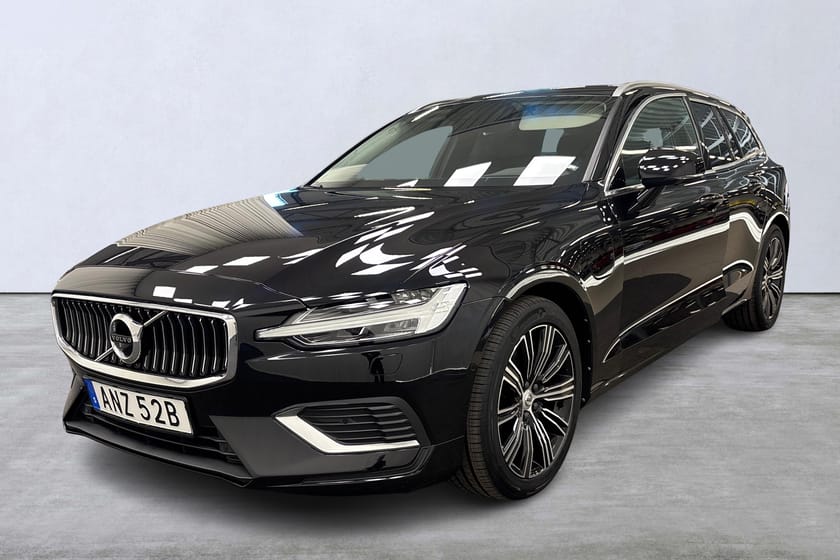 Bild 1 av Volvo V60 T6 TE Inscription