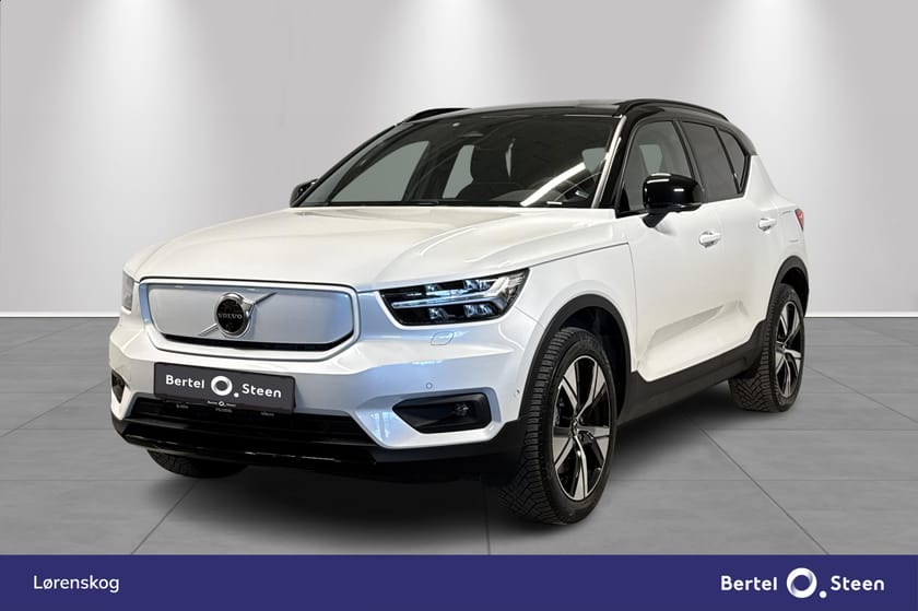 Bilde 1 av Volvo XC40 P6 Recharge Pro | CarPlay | 360° Ryggekamera | AdCruis