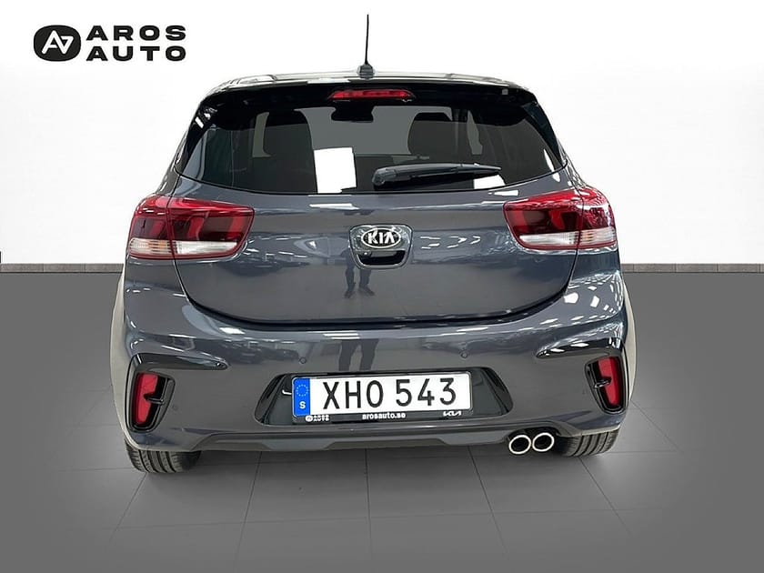 Bild 5 av Kia Rio 1.0 T-GDI Automat GT-line 120hk