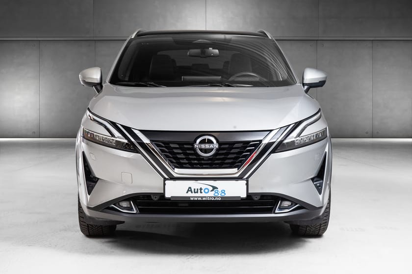 Bilde 5 av Nissan Qashqai e-POWER TEKNA+ / MASSASJE / SERVICE.AVTALE / ++!