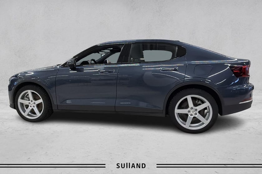 Bilde 2 av Polestar 2 Long Range Dual Motor Utstyr-Garanti-Bytte