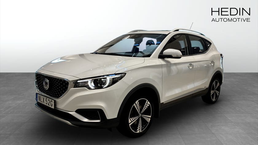 Bild 1 av MG ZS EV Luxury | 45kWh | Pano | 143hk