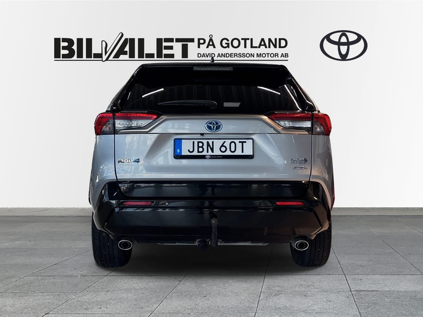 Bild 5 av Toyota RAV4 Laddhybrid 2.5 AWDi (306hk) Aut