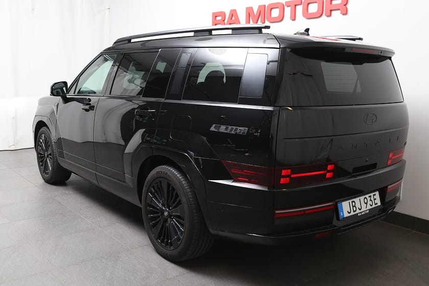 Bild 3 av Hyundai Santa Fe PHEV 4WD Calligraphy Line *Avbetalningskampanj