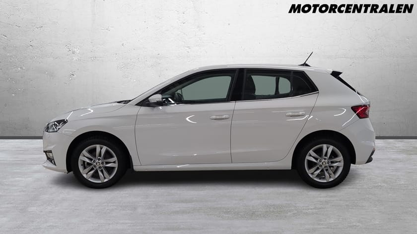 Bild 3 av Škoda Fabia STYLE 1,0 TSI 110 HK 7 VXL DSG STYLE 1
