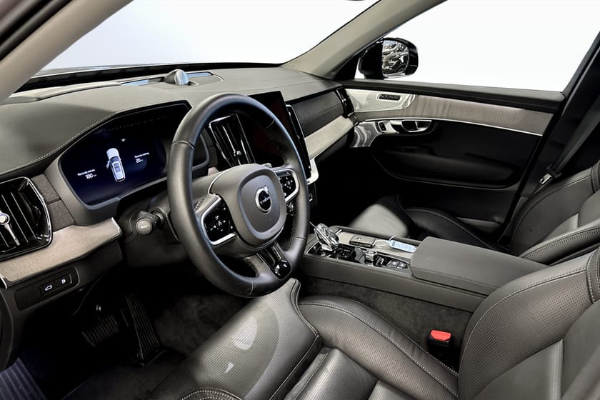 Bild 5 av Volvo XC90 T8 Ultra Dark