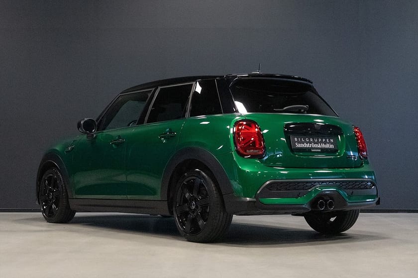 Bild 5 av MINI Cooper S 5D Experience 178hk
