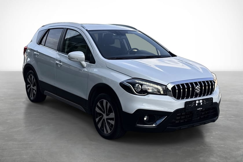 Bilde 3 av Suzuki SX4 S-Cross Hybrid AllGrip 