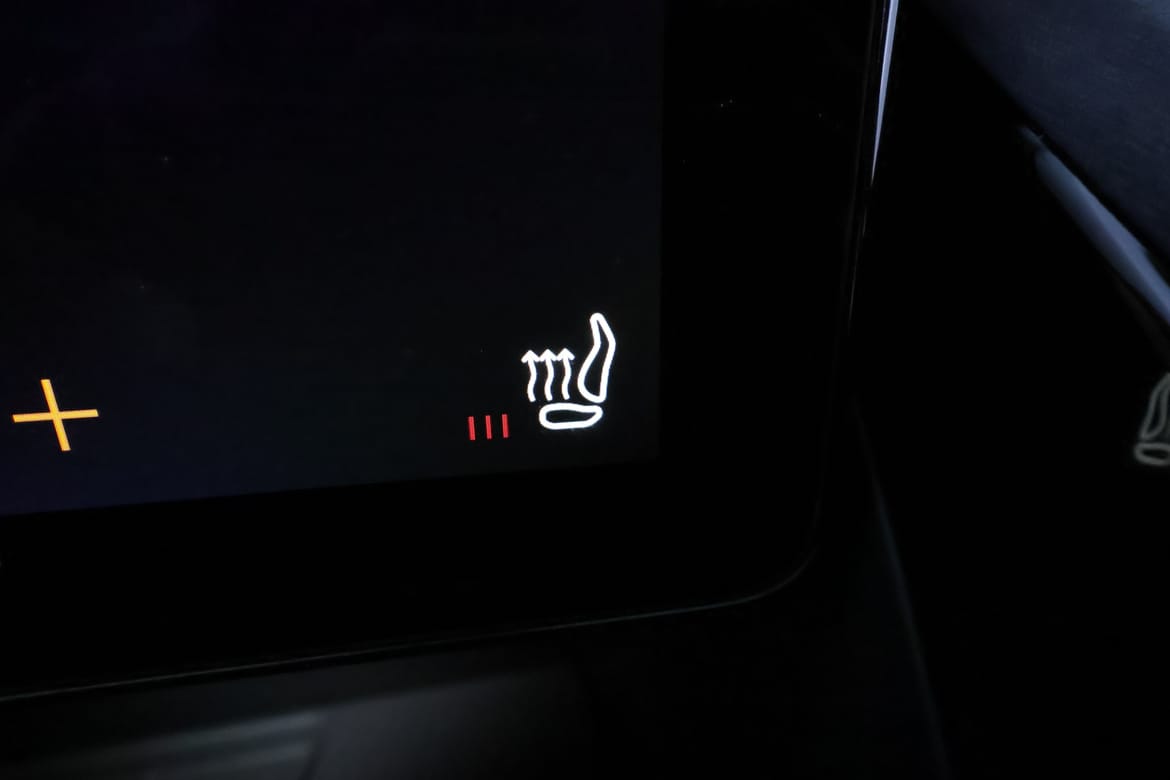 Polestar 2 2025 - miniatyr 12