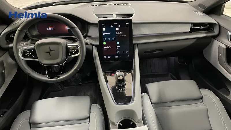 Bild 10 av 18 – Polestar 2 Long range Single motor 78kWh Plus