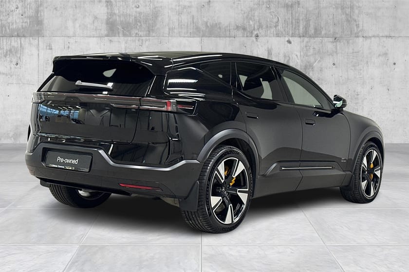 Bilde 5 av Polestar 3 Long Range Dual Motor Pilot / Plus / Ull / Krok