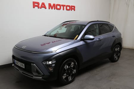 Hyundai Kona Hybrid 1,6 GDi 141hk HEV 6DCT Essential