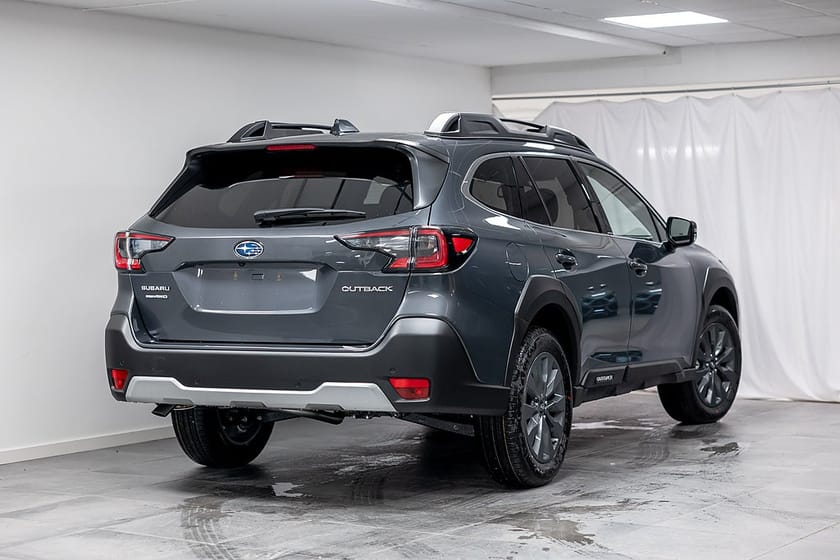 Bild 3 av Subaru Outback LIMITED