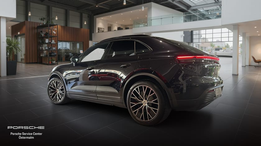 Bild 2 av Porsche Macan 4 