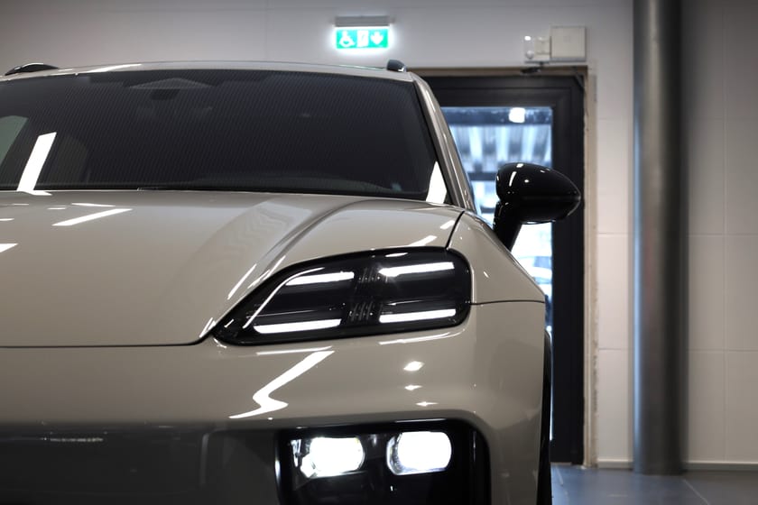 Bild 3 av Porsche Macan GTS Electric / 571HK