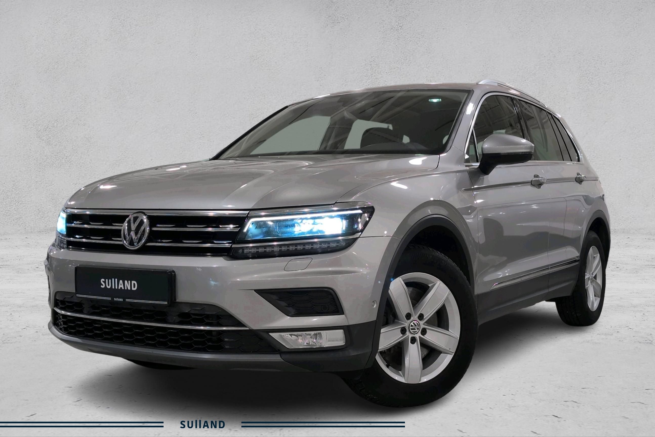 Thumnail bilde 0 av Volkswagen Tiguan
