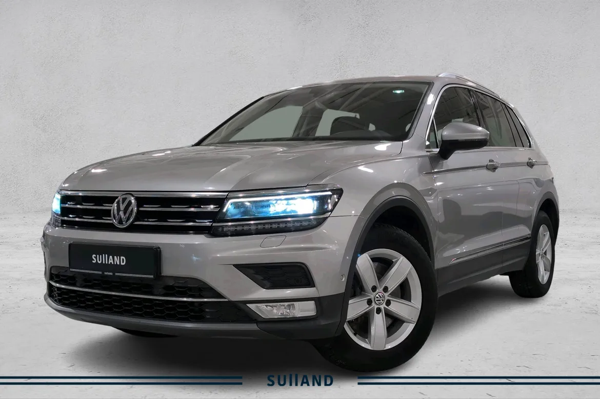 Bilde av Volkswagen Tiguan