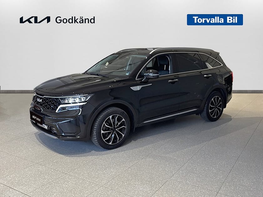 Bild 4 av Kia Sorento PHEV Advance, Godkänd