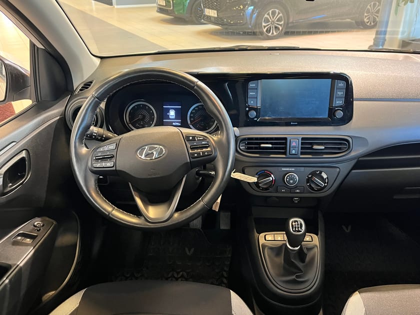 Bild 3 av Hyundai i10 1.0 Blue Manuell, 67hk, 2023, Essential