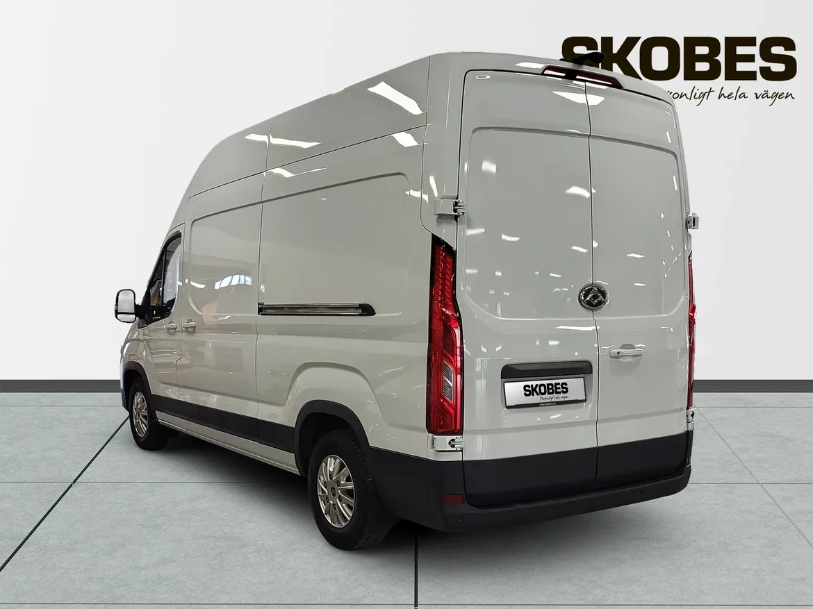 Maxus e-Deliver 9 N1