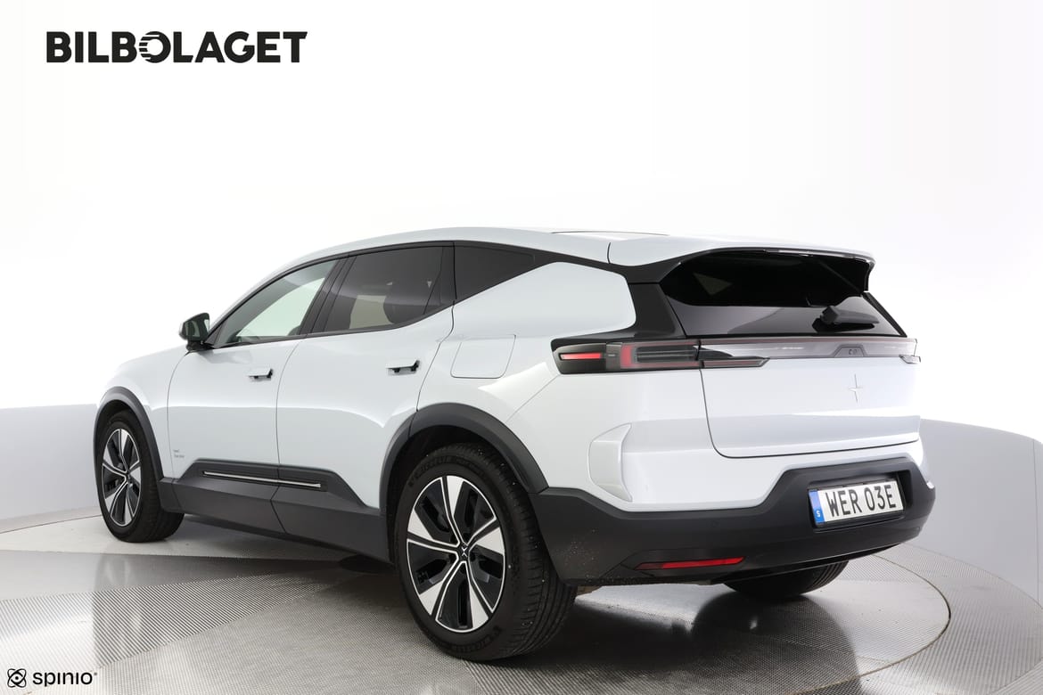 Polestar 3 2025 - miniatyr 4