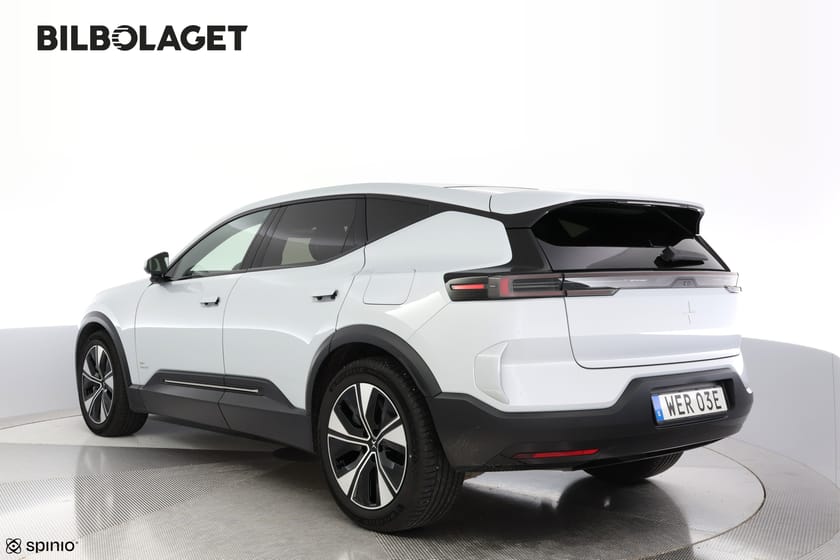 Bild 4 av Polestar 3 Long Range Dual Motor 111kWh Plus Pilot