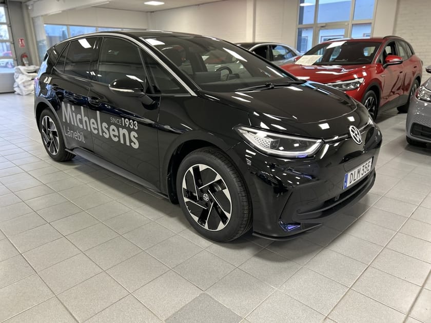 Bild 5 av Volkswagen ID.3 Pro Performance 150 KW / 204 HK 59 KWH BATTERI, 1 VXL