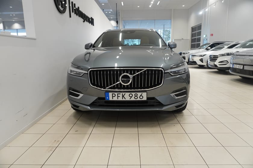 Bild 4 av Volvo XC60 T8 Recharge AWD Inscription