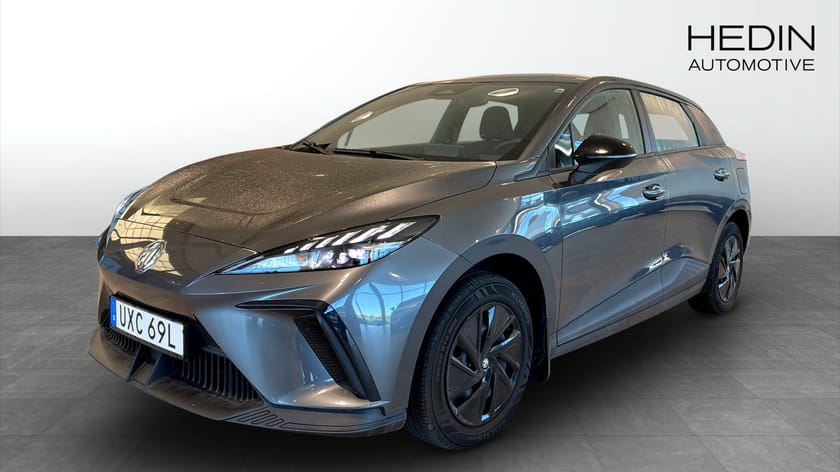 Bild 1 av MG 4 Electric Standard Range SR | 51 KWH