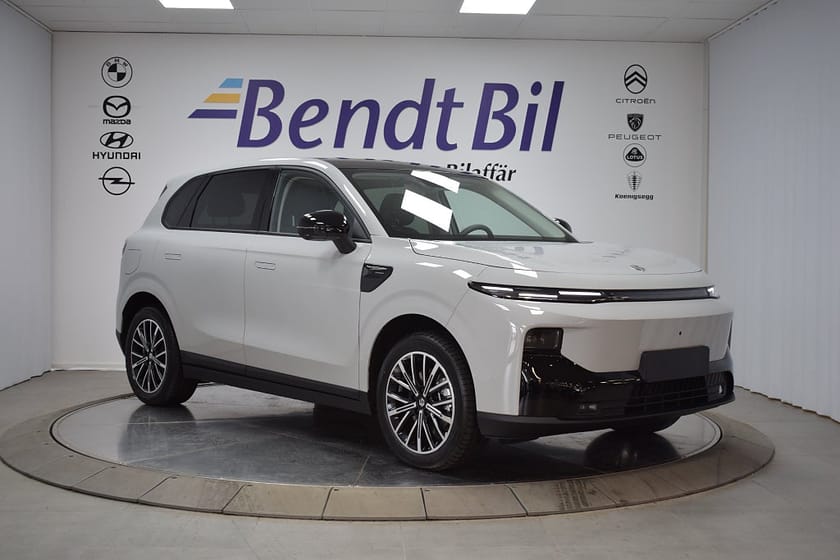 Bild 1 av Leapmotor B10 ProMax  ALLTD Fullutrustad Inget lockpris – allt ingår