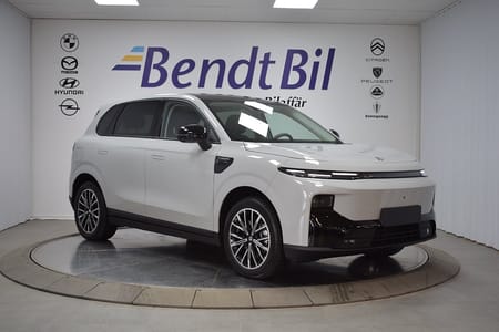 Leapmotor B10