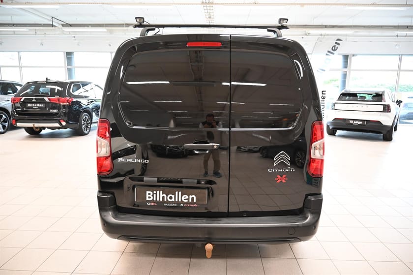 Bilde 4 av Citroën Berlingo Van Long 