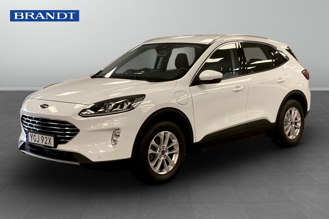 Ford Kuga Plug-In Hybrid